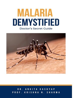 cover image of Malaria Demystified